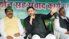 क्या कुंभ मेले में तेजस्वी यादव जाएंगे? बिहार के नेता प्रतिपक्ष ने दिया ये जवाब