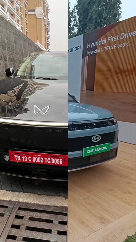 Auto Expo 2025: Top 5 Showstopper SUVs To Watch Out For At Bharat Mobility