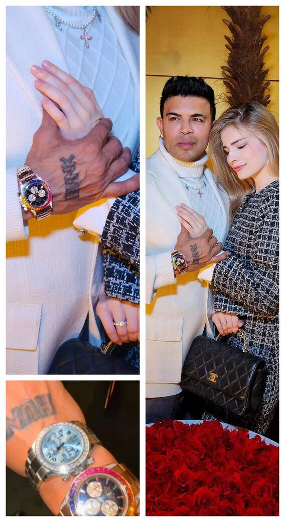 साहिल खान की घड़ी की कीमत जानकर चौंक जाएंगे आप