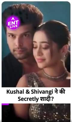 Shivangi Joshi और Kushal Tandon की Wedding Pictures हुईं Viral! Fans हुए Shock