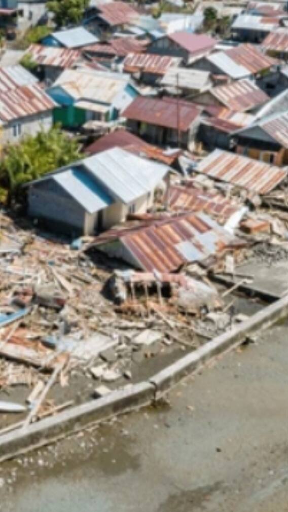 सुनामी जिसने 14 देशों में मचाई थी तबाही, मारे गए 2 लाख से ज्यादा लोग