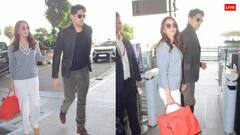 बर्थडे सेलिब्रेट करने के लिए बीवी कियारा संग बाहर रवाना हुए सिद्धार्थ मल्होत्रा, ब्लैक जैकेट में लगे डैशिंग, ग्रे स्वेटर में विंटर वाइब्स देती दिखीं एक्ट्रेस