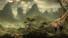 Viral News: গোটা সড়ক জুড়ে ডাইনোসরের পায়ের ছাপ ! হাড় হিম করা ছবি প্রকাশ্যে, কী খুঁজে পেলেন গবেষকরা ?