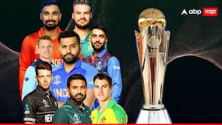 ICC Champions Trophy 2025 Full Squads List of all Teams India Pakistan Australia England New Zealand South Africa Bangladesh Afghanistan Cricket News Marathi