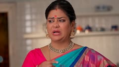 Satyabhama Serial Today January 14th Highlights: సత్య క్రిష్ ప్రేమయుద్ధం.. చక్రవర్తిని బెదిరించిన మహదేవయ్య - సత్యభామ జనవరి 14 ఎపిసోడ్ హైలెట్స్!