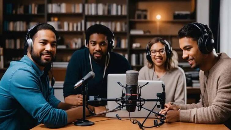 Can you earn lakhs of rupees from podcasting Know the whole process