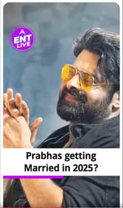 Prabhas की होने वाली है जल्द Shaadi? Ram Charan ने दिया बड़ा Hint!