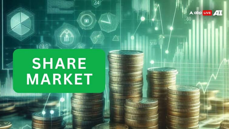 Share Market Closes Higher, Sensex Ends At 76,724, Nifty Settles Over 23,200