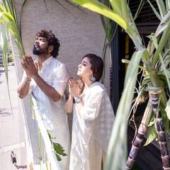 Nayanthara : నయనతార పొంగల్ సెలబ్రేషన్స్.. ఫ్యామిలీ ఫోటోలు షేర్ చేసి విషెష్ చెప్పిన హీరోయిన్