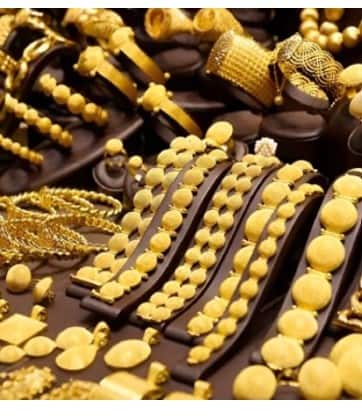 Gold Rate Increased and is nearing Rupees 60000 Gold Rate ஹார்ட் ரேட்டை எகிற வைக்கும் தங்கம் ரேட்.. ரூ.60,000-த்தை நெருங்கியது...