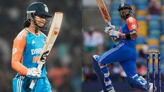 स्मृति मंधाना ने राजकोट में किया चमत्कार! 70 गेंदों में शतक लगाकर कैसे कर ली कोहली की बराबरी