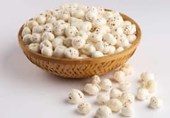 દરરોજ મખાના સાથે દૂધનું કરો સેવન, ફાયદા જાણીને તમે પણ ચોંકી જશો