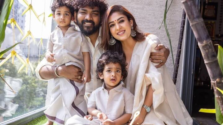 உயிர் உலகு என இரு மகன்களுடன் வெளிநாடுகளுக்கு சுற்றுலா செல்வது இன்ஸ்டாகிராமில் வீடியோ , ஃபோட்டோஸ் வெளியிடுவது என பயங்கர அக்டிவாக இருந்து வருகிறார்கள்.