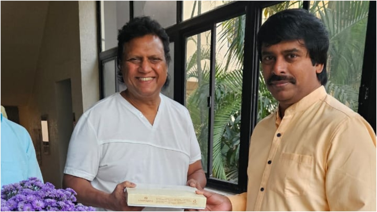 Mani Sharma: సురేష్ కొండేటి సినిమాకు మెలోడీ బ్రహ్మ మణిశర్మ రీ రికార్డింగ్