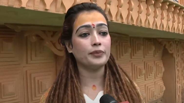 maha-kumbh-2025-viral-sadhvi-harsha-richhariya-react-on-entry-bollywood-and-her-statement-on-love-tips Harsha Richhariya: શું બોલિવૂડમાં એન્ટ્રી કરશે મહાકુંભની વાયરલ સાધ્વી હર્ષા? લવ ટિપ્સ પર આપ્યું આ નિવેદન