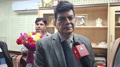 'कॉलेजों को राष्ट्रीय स्तर की ग्रेडिंग दिलाने का होगा प्रयास', बोले पाटलिपुत्र विश्वविद्यालय के कुलपति शरद कुमार यादव