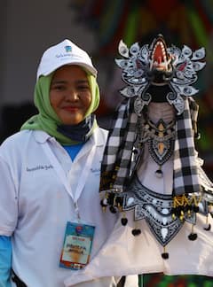 Hyderabad Kite Festival : పతంగుల సరదా- మిఠాయిల మజా- ఆకట్టుకున్న హైదరాబాద్ కైట్ ఫెస్టివల్