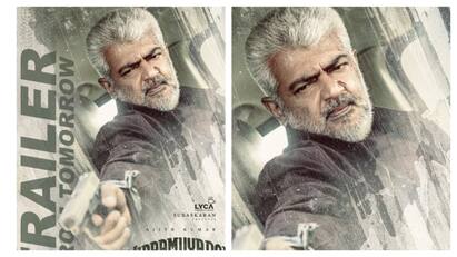 Ajith Vidaamuyarchi Movie Trailer Release date Vidaamuyarchi Trailer: விடாமுயற்சி ட்ரைலர் ரிலீஸ் - லைகா அறிவிப்பால் மகிழ்ச்சியில் ரசிகர்கள்!