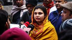 कांग्रेस ने इशरत जहां की जगह अरीबा खान को क्यों दिया टिकट? अमानतुल्लाह खान पर दे दिया बड़ा बयान