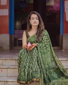 Harsha Richhariya Instagram: महाकुंभमेळ्यातील 'सर्वात सुंदर साध्वी' हर्षा रिछारिया; एका रात्रीत केली अशी कामगिरी की,...