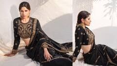 Makar Sankranti 2025:  संक्रांतीनिमित्त सईने केलं भन्नाट फोटोशूट; पाहा फोटो!