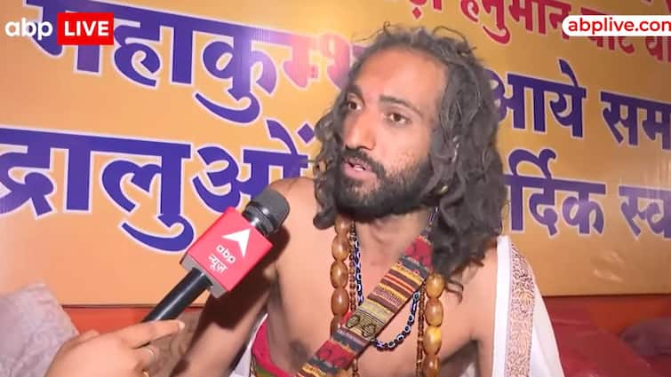 iit-baba-abhey-singh-aerospace-engineer-turning-heads-at-maha-kumbh-know-his-sadhguru-connection Mahakumbh: મહાકુંભમાં IITian Babaની એન્ટ્રીએ બધાને આશ્ચર્યચકિત કર્યા,સદગુરુ સાથે શું છે કનેક્શન?