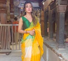 Harsha Richhariya: મહાકુંભની વાયરલ 'સાધ્વી'એ જગાવી ખૂબ ચર્ચા, રાતોરાત વધ્યા ઇન્સ્ટાગ્રામ પર આટલા ફોલોઅર્સ