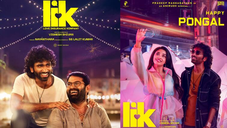 NTK seeman acted LIK movie directed vignesh shivan  pradeep ranganathan  lead role Seeman : மீண்டும் வெள்ளித்திரையில் சீமான்! LIK படக்குழு வெளியிட்ட அப்டேட்.. குஷியில் தம்பிகள்