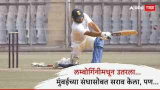 Rohit Sharma Training With Mumbai Ranji Team After  but suspense over play yashasvi jaiswal Cricket News Marathi