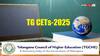 TG CETs 2025: తెలంగాణలో ప్రవేశ పరీక్షల తేదీలు ఖరారు, ఏ ఎగ్జామ్ ఎప్పుడంటే?