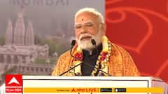 PM Modi Speech ISKON Temple Navi Mumbai भारताला समजून घेण्यासाठी अध्यात्म समजून घेणं महत्वाचं : मोदी