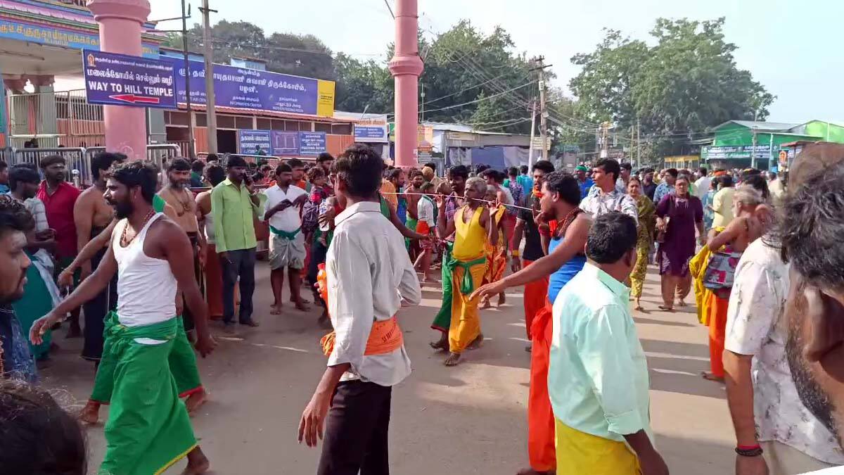 தொடர் விடுமுறை... பழனி, கொடைக்கானலில் குவியும் சுற்றுலா பயணிகள்