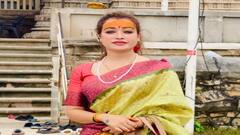 Harsha Richhariya: મહાકુંભની વાયરલ 'સાધ્વી'એ જગાવી ખૂબ ચર્ચા, રાતોરાત વધ્યા ઇન્સ્ટાગ્રામ પર આટલા ફોલોઅર્સ