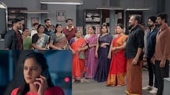 Satyabhama Serial Today January 15th Highlights: హ్యాండిచ్చిన సంధ్య..రంగంలోకి దిగిన క్రిష్ , మహదేవయ్యకి బిగ్ షాక్ - సత్యభామ జనవరి 15 ఎపిసోడ్ హైలెట్స్!
