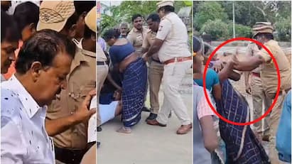 Anbumani ramadoss angry speech on ponmudi and dmk mk stalin government அமைச்சர் பொன்முடி நியாயவாதியா ?   நடப்பது மக்களாட்சியா, போலீஸ் ஆட்சியா? கோபத்தின் உச்சியில் அன்புமணி