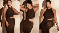 44 साल की उम्र में साइडकट ड्रेस पहन श्वेता तिवारी ने मचाई तबाही, पलभर में वायरल हुई तस्वीरें