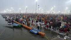 મહાકુંભમાં ઠંડીનો કહેર! સ્નાન બાદ નેતા-સંત સહિત ત્રણનાં મોત, 3000થી વધુ લોકો બીમાર