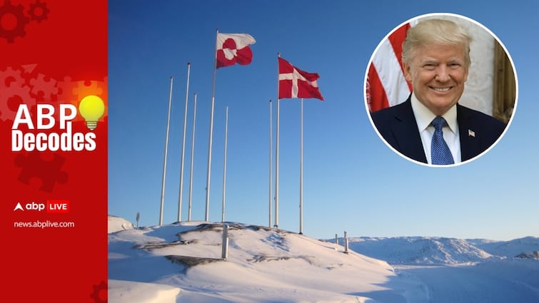 All About Greenland — Ice-Capped Island That’s ⅔ India’s Area — And Trump’s Plans To ‘Buy It’