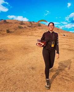 Sai Tamhankar: व्हर्सेटाइल अभिनेत्री सई ताम्हणकर होणार पायलट; नव्या करिअरसाठी प्रशिक्षणाची आव्हानात्मक सुरुवात