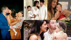 तीन साल की हुई प्रियंका-निक की लाडली बेटी, यहां देखें मॉम के साथ मालती की क्यूटनेस से भरी तस्वीरें