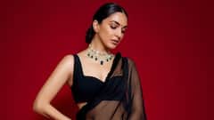 Black Saree Looks Of Bollywood Divas To Recreate