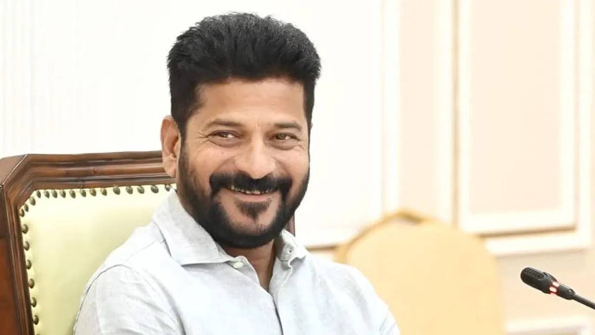 Revanth Reddy : బీఆర్ఎస్ కాదు బీఆర్ఎస్ఎస్.. గులాబీ పార్టీకి కొత్త పేరు పెట్టిన సీఎం రేవంత్ రెడ్డి