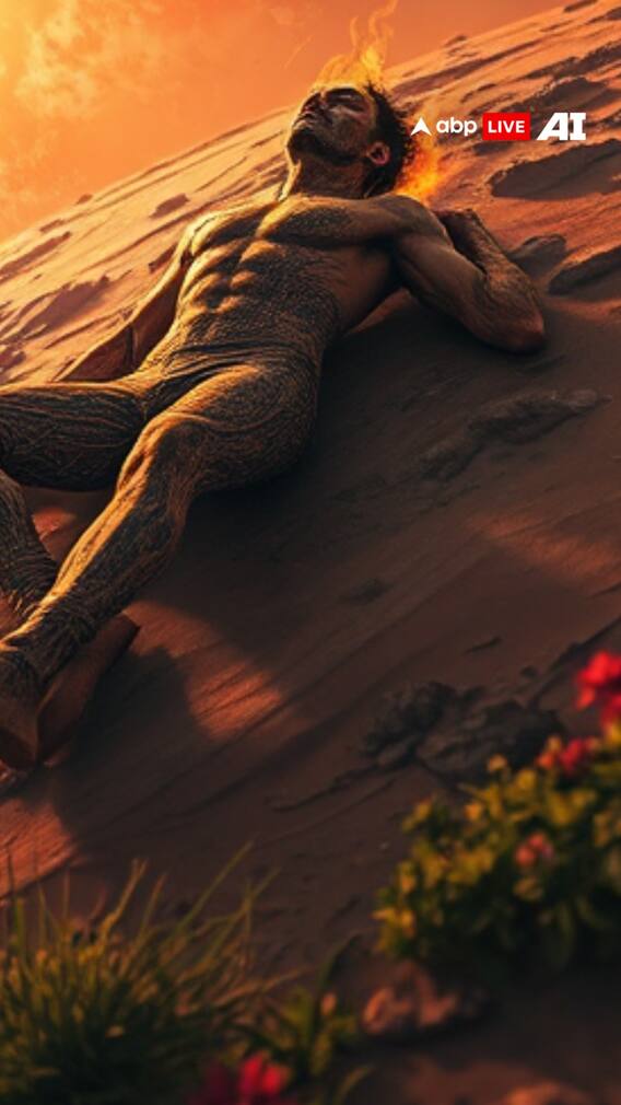 सिर्फ 5 सेकेंड में प्लास्टिक बोतल की तरह सिकुड़ जाएगी बॉडी... इस ग्रह पर ऐसे होगी मौत