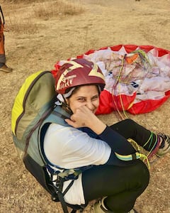 Sai Tamhankar: व्हर्सेटाइल अभिनेत्री सई ताम्हणकर होणार पायलट; नव्या करिअरसाठी प्रशिक्षणाची आव्हानात्मक सुरुवात