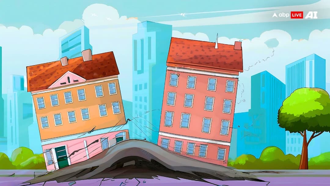 अफ्रीका की तरह दो टुकड़ों में बंट जाएगा भारत? धरती के नीचे टूट रहे भारतीय टेक्टोनिक प्लेट