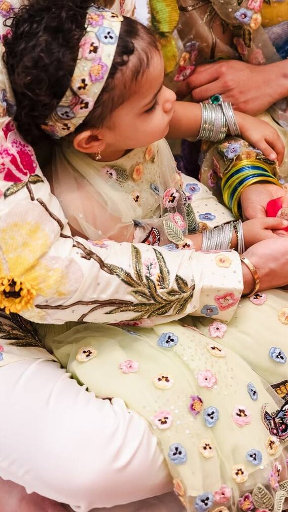 तीन साल की हुई प्रियंका चोपड़ा की बेटी मालती, नानी मधु ने दिखाई अनसीन तस्वीरें