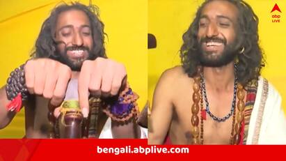 Meet IITian Baba at Mahakumbh 2025 the aerospace engineer became monk to understand the meaning of life IITian Baba at Mahakumbh: ইঞ্জিনিয়ার হয়ে মহাকাশ গবেষণায় পদার্পণ, শেষে মহাদেবের পায়ে সমর্পণ নিজেকে, মহাকুম্ভে নজর কাড়লেন IIT-বাবা