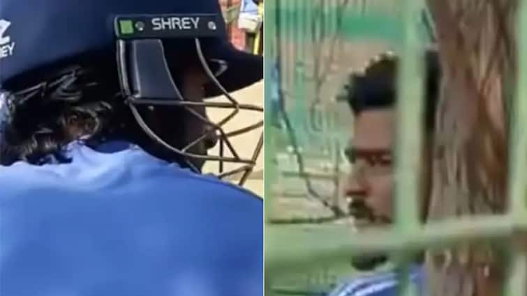 ‘कोई हाइपर क्यों हो जाता है…?’, ट्रेनिंग में आमने-सामने हुए भारतीय टीम के दो दिग्गज खिलाड़ी; वीडियो