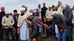 सिख परिवार ने मस्जिद के लिए दान की लाखों की जमीन, नमाज के लिए जाना पड़ता था दूसरे गांव