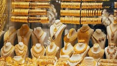 Gold Silver Rate : सोन्याच्या दरात तेजी, चांदीचे दर घसरले, MCX वर काय घडलं? मुंबईसह विविध शहरातील सोन्याचे दर जाणून घ्या